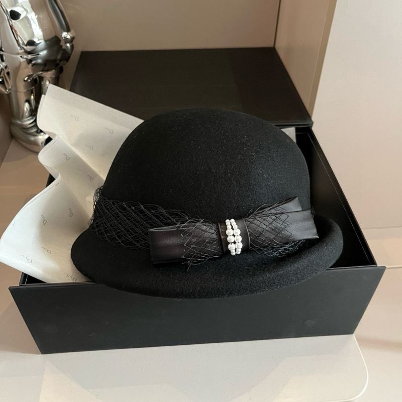 Christian Dior Caps